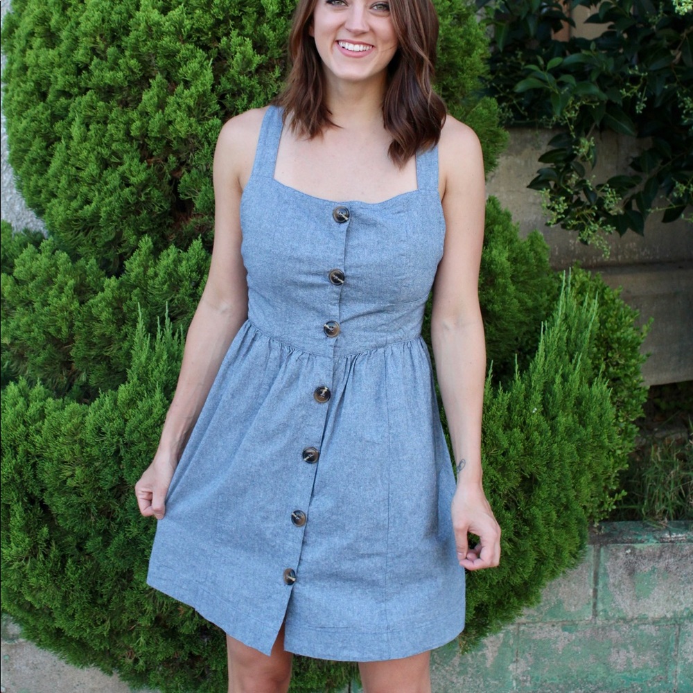 Downtown Dress